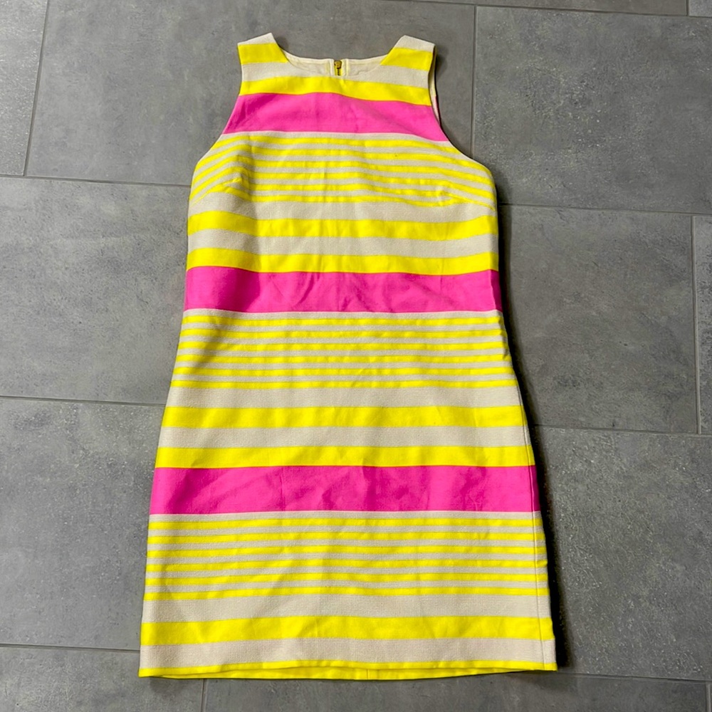 Ann Taylor Loft Summer Dress